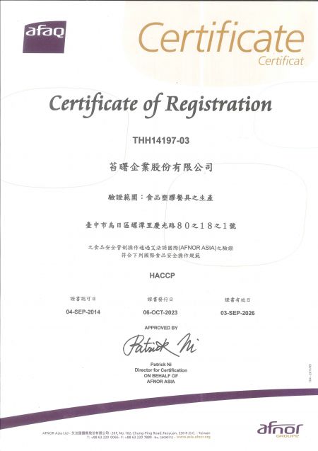 HACCP