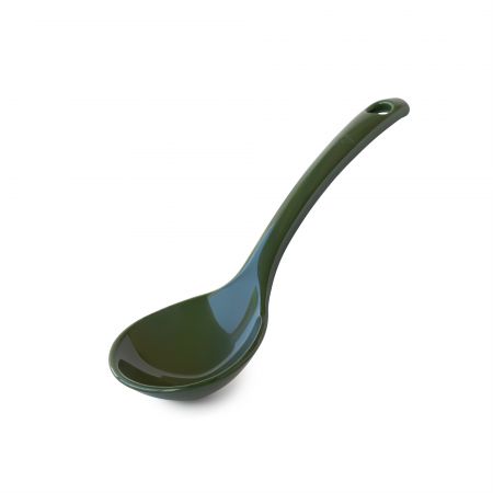 17.7cm łyżka do ramenu CPET - Łyżka do gorących potraw odporna na ciepło