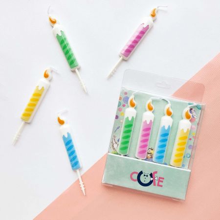 어린이 생일 파티 촛불