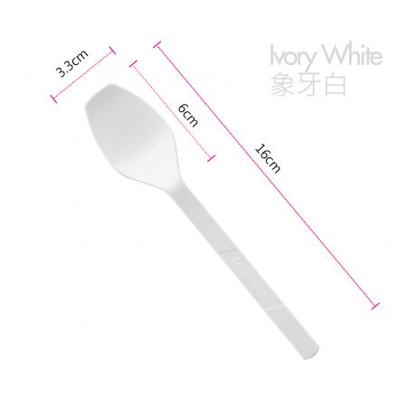 16cm PLA-Löffel