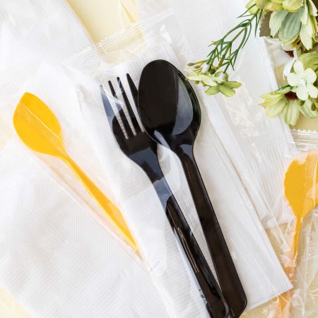 OPP袋食器セット - OPP袋食器セット