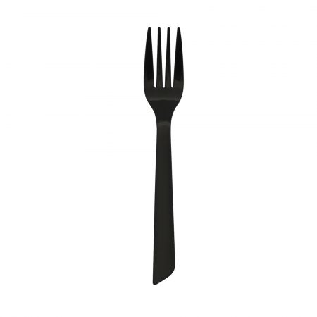 16cm rPP Fork - The rPP fork made from PCR material is manufactured by a Taiwanese manufacturer.