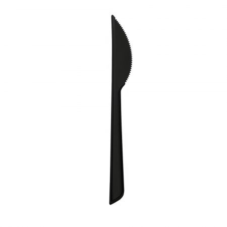 17cm rPP Knife - The rPP knife made from PCR material is manufactured by a Taiwanese manufacturer.