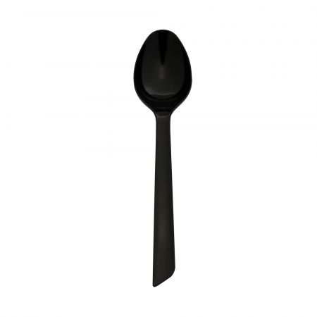 16cm rPP Spoon - The rPP spoon made from PCR material is manufactured by a Taiwanese manufacturer.