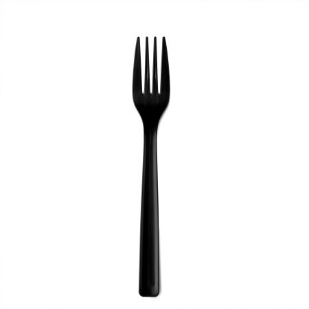 16.5cm rPS Fork - The rPS fork made from PCR material is manufactured by a Taiwanese manufacturer.