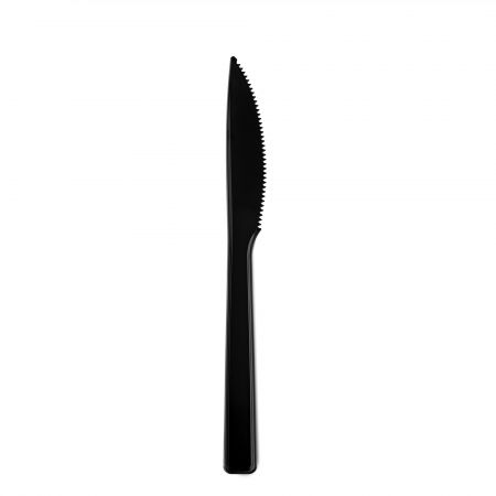 Protège-lames Couteau - 4 étuis Plastique Noir Pour Couteau Utilitaire 5 Pouces, Sécurité Cuisine - 3