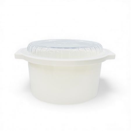 2000ml防漏年菜湯鍋 - 2000cc佛跳牆湯鍋