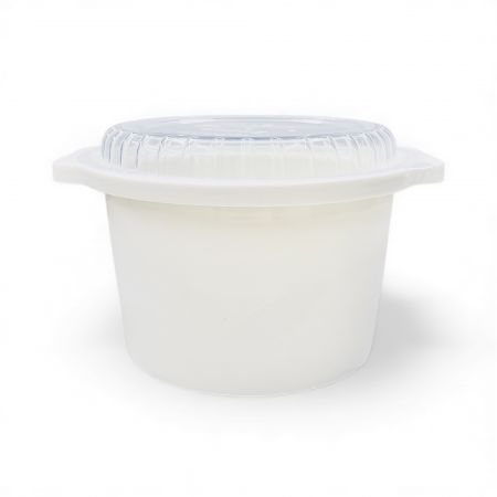 2500ml防漏年菜湯鍋 - 2500cc外帶湯鍋