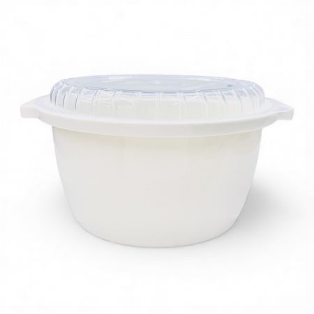 3500ml防漏年菜湯鍋 - 3500cc外帶雞湯鍋