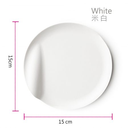 Prato de Bolo Redondo