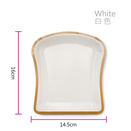 Prato de Bolo de Torrada