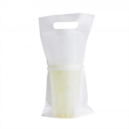 Non-woven Carry Bag(One Cup) - Non-woven drinks bag for one cup