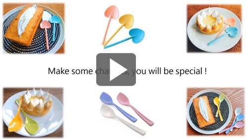 Colorful Life With TAIR CHU Colored Cutlery
