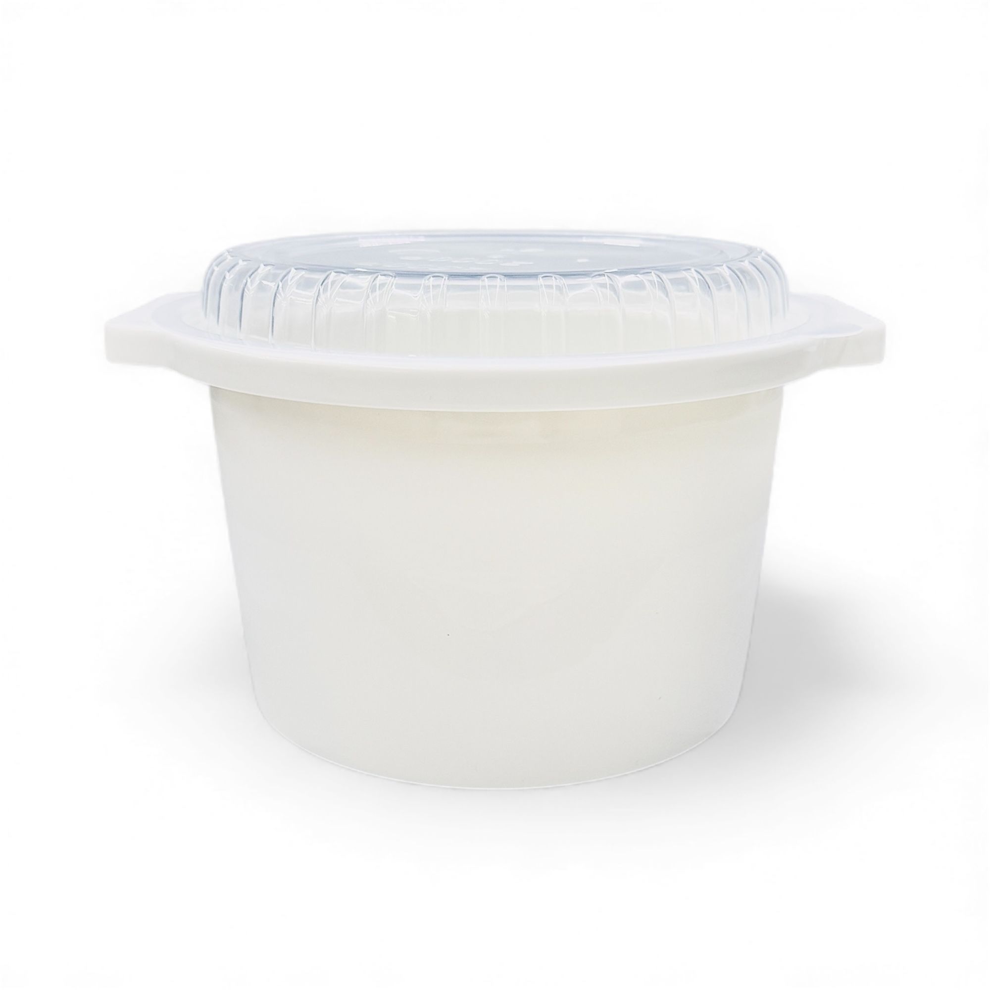 Go Pot 2500ml Reusable Soup Container - Plastic Soup To-Go Pot 2500cc | Made ...