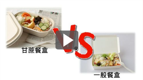 外帶餐盒大對決-環保餐盒(無淋膜)v.s一般紙餐盒(含塑膠淋膜)