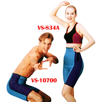 Pantalon amincissant / de sauna
