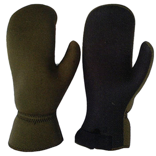 Voll Will Premium Neoprene Diving Gloves VG-111 | Professional Water ...