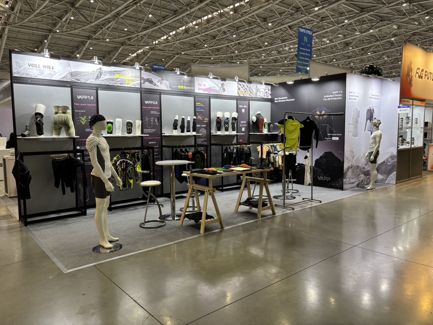 Taipei Cycle 2026: Meet the Next Generation of EN-Certified Protective Gear