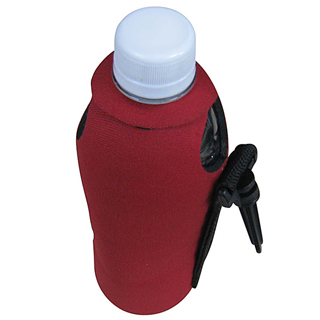 Bolsa térmica para garrafa de água