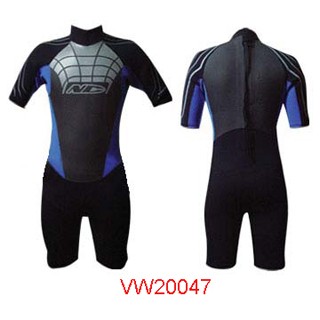 Customized Wetsuit - Wetsuits can be made to many usage and for any weather condition.