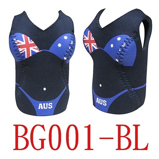 Refroidisseur de bikini - Refroidisseur de bikini (BL)
