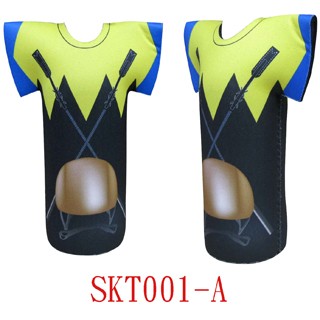 Cooler de Garrafa de Camisa de Jogador - Cooler de Garrafa de Camisa de Jogador (SKT001-A)