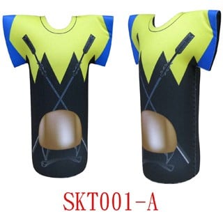 Refroidisseur de bouteille de maillot de joueur - Refroidisseur de bouteille de maillot de joueur (SKT001-A)