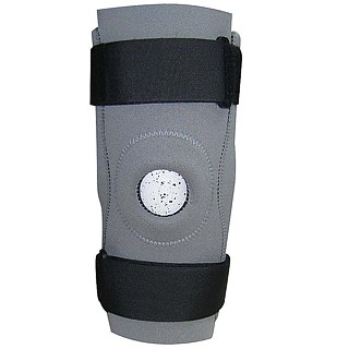 Коленная опора (с закрытой чашечкой) - Поддержка колена