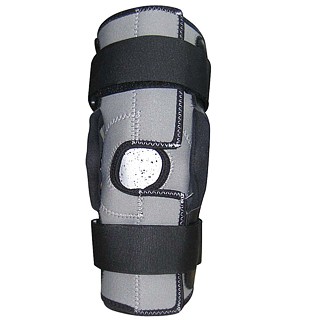 Support de genou (patella ouverte)