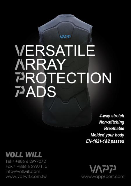 VAPP (Защитные накладки для универсальных массивов)