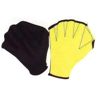Webbing-Handschuhe - WEBBING HANDSCHUHE