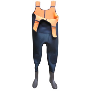 Cuissard en néoprène - FIR-SKIN® T+3D