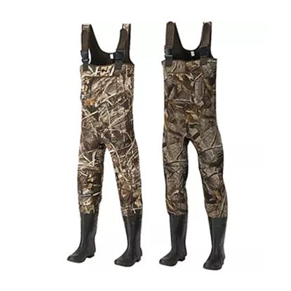 Power Wader 2-way Stretch