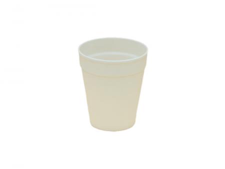 Vaso de tapioca biodegradable de 12 oz (360 ml) - Vaso de tapioca, vaso biodegradable, vaso de degustación, vaso de café, vaso para llevar, vaso reciclable.