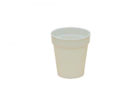 Vaso de tapioca biodegradable peculiar de 8 oz 240 ml