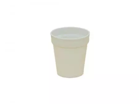 8oz Peculiar Biodegradable Tapioca Cup 240ml - 240ml Tapioca biodegradable coffee cup manufacturing