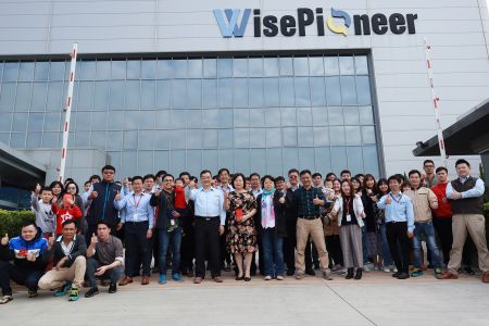 lunar new year company gathering