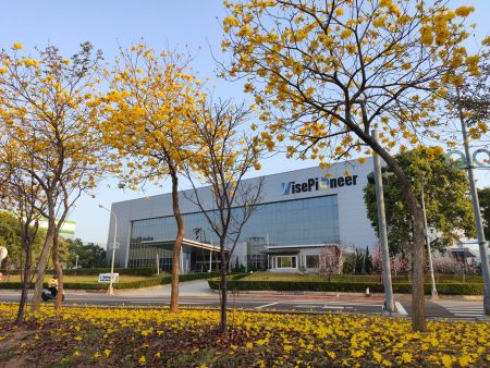 Appearance of Houli Plant