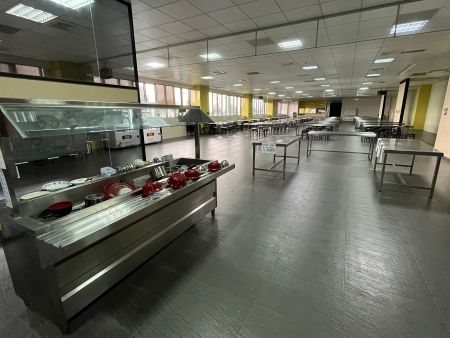 employee cafeteria
