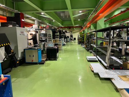 processing site