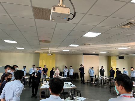 經營管理-基層主管訓