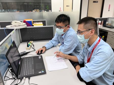 人員教育訓練-新人訓