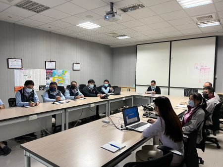 人員教育訓練-新人訓