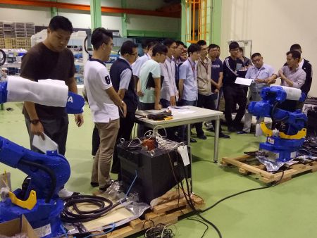 技能訓練-實體操作2