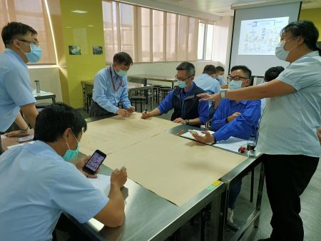 人員特殊訓練-丙種業務主管回訓