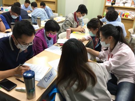 技能訓練-TOEIC英文班