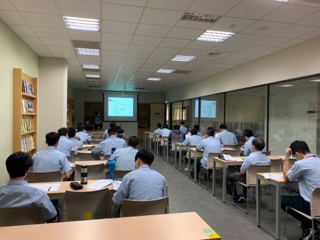 技能訓練-專利的規劃與布局