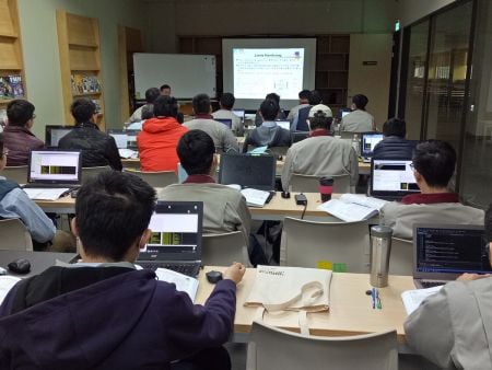 技能訓練-SECS程式實作課程