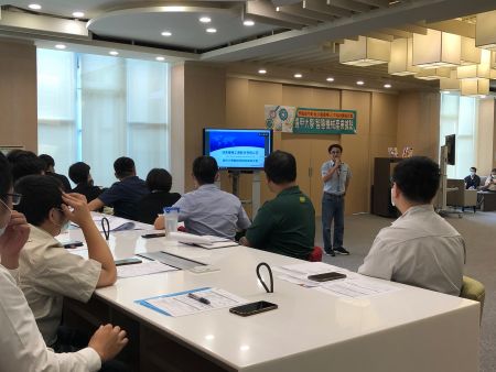 逢甲大學智慧機械產業據點就業