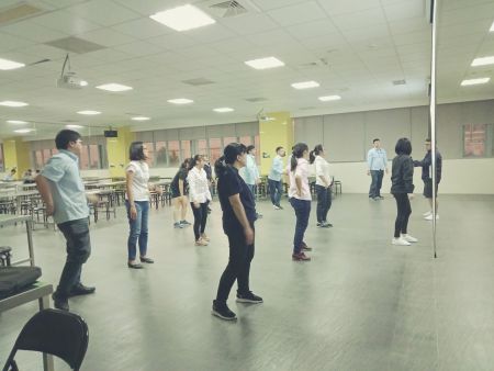 health promotion activities